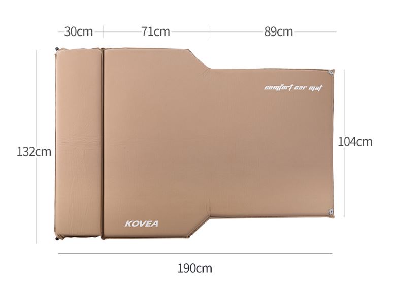 Comfort Car Mat