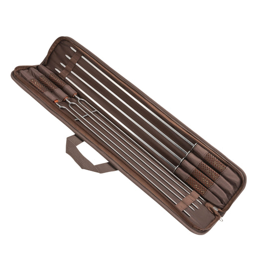 BBQ SKEWER SET - Kovea BBQ  Tool (Camping)