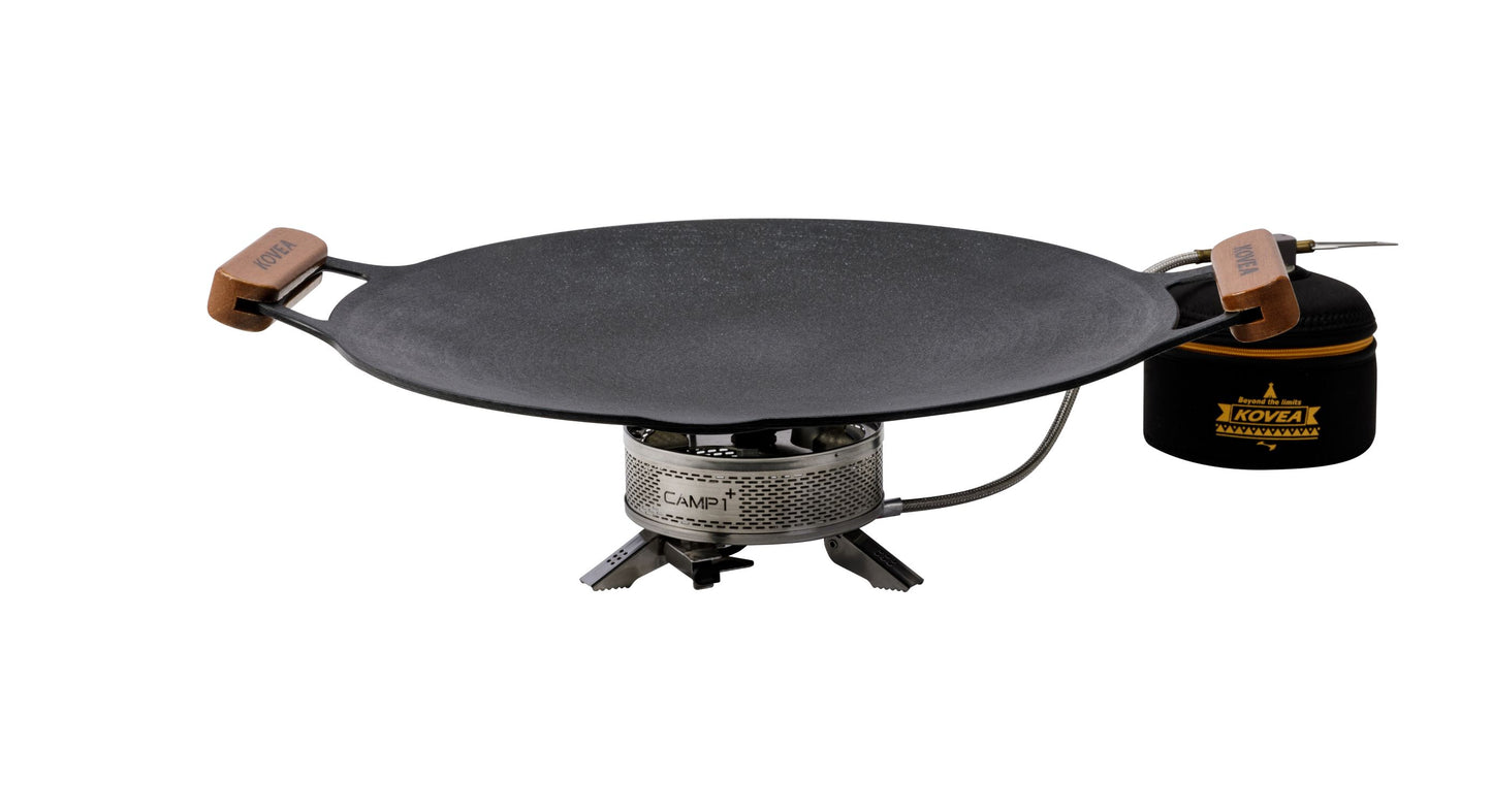 PRIME ROUND GRIDDLE 36 - Kovea Griddle (Camping)