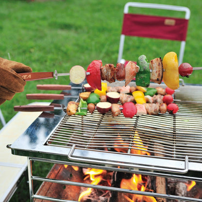 BBQ SKEWER SET - Kovea BBQ  Tool (Camping)