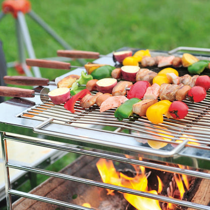 BBQ SKEWER SET - Kovea BBQ  Tool (Camping)