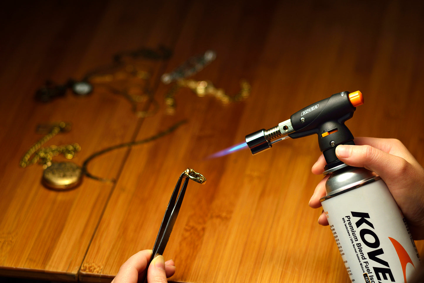 NEW MICRO TORCH - Kovea Gas Blow Torch (Welding)