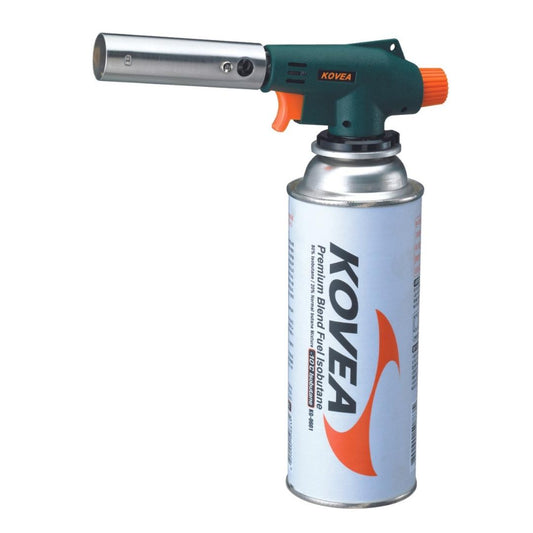 NEW PISTOL TORCH - Kovea Gas Blow Torch (Camping, Cooking)