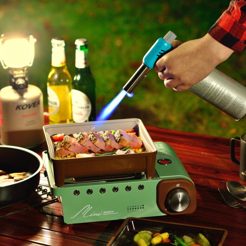 OCTA TORCH - Kovea Gas Blow Torch (Camping, Cooking)