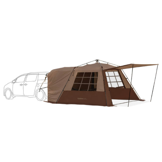 Touring Auto Shelter